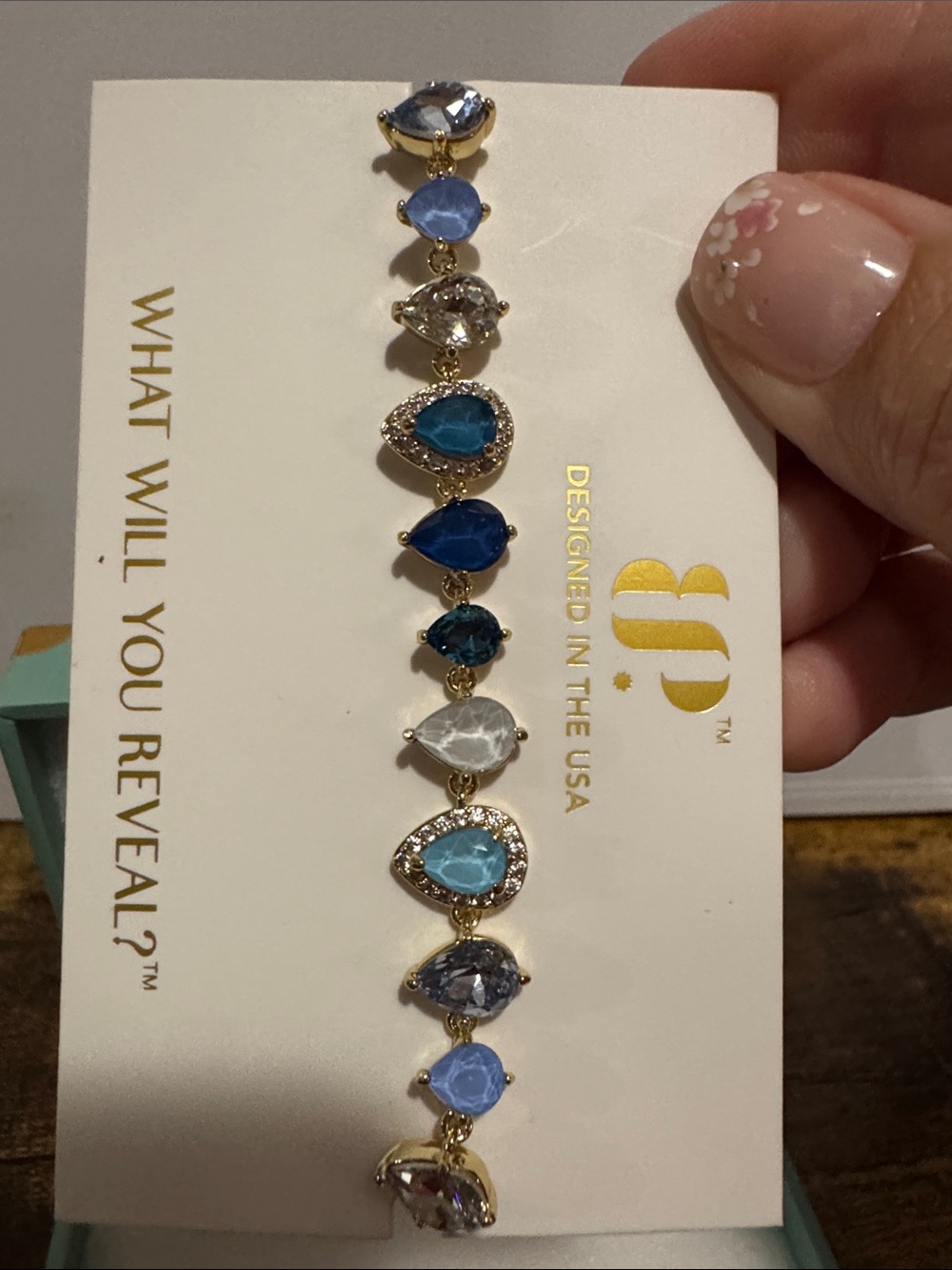 Bomb Party Jewel Candy Bracelet - Picture 2 of 4